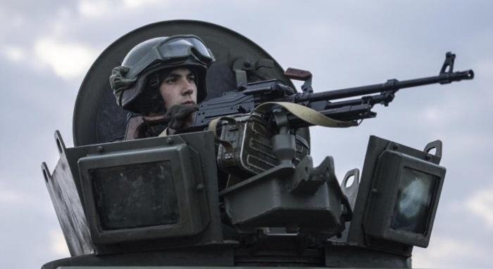 Армията на ЛНР превзе териториите на Киев Станица Луганская и Счастье?