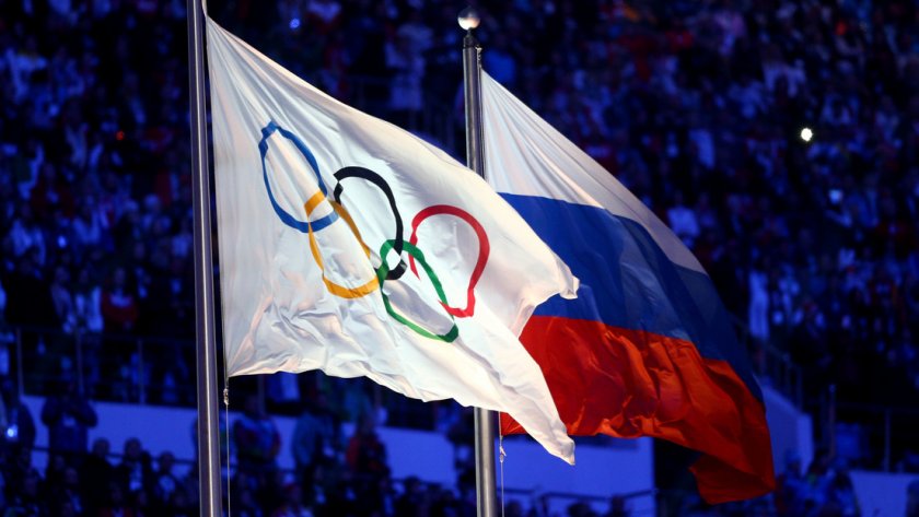 Международният олимпийски комитет (МОК) препоръча всички спортисти от Русия и