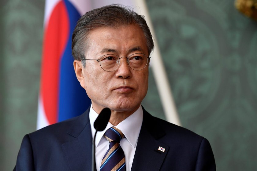 Южна Корея ще се присъедини към санкциите срещу Русия