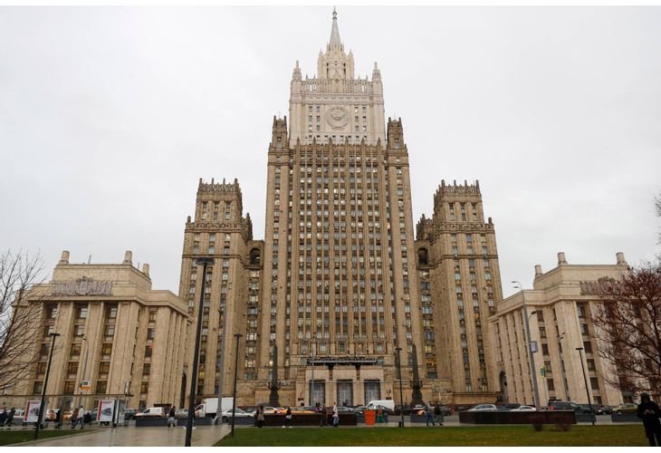 МВнР на Москва: Русия готова да преговаря за край на кръвопролитията