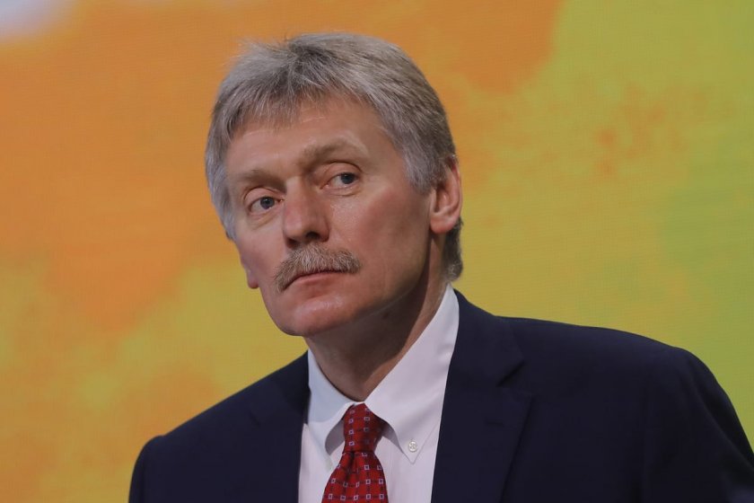 Кремъл обвини Европейския съюз във враждебно поведение спрямо Русия, съобщава