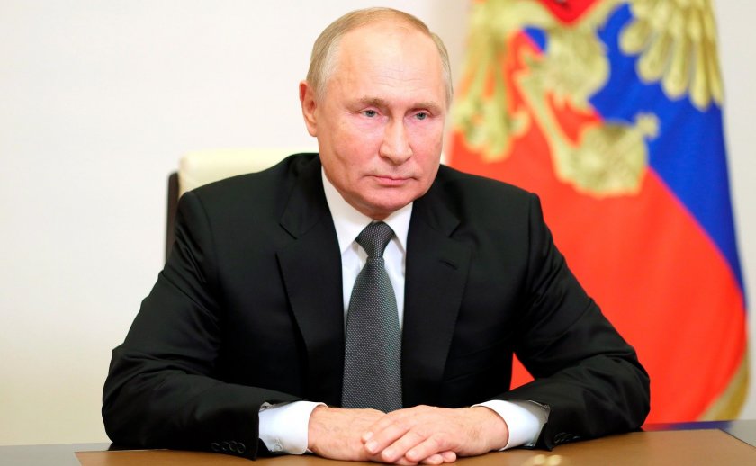 Страховито: Путин плаши с ядрени сили