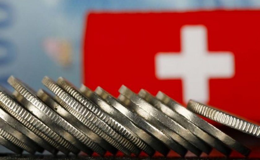 Брутният вътрешен продукт (БВП) на Швейцария е нараснал с 3,7