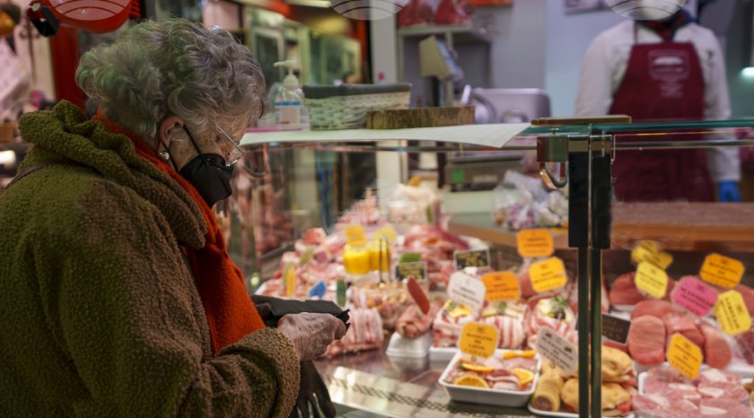 Супермаркети в Балтика спират да продават руски стоки