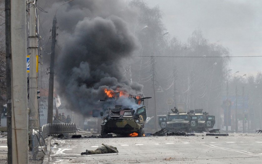 Десетки загинали при ракетни удари в Харков (ВИДЕО)
