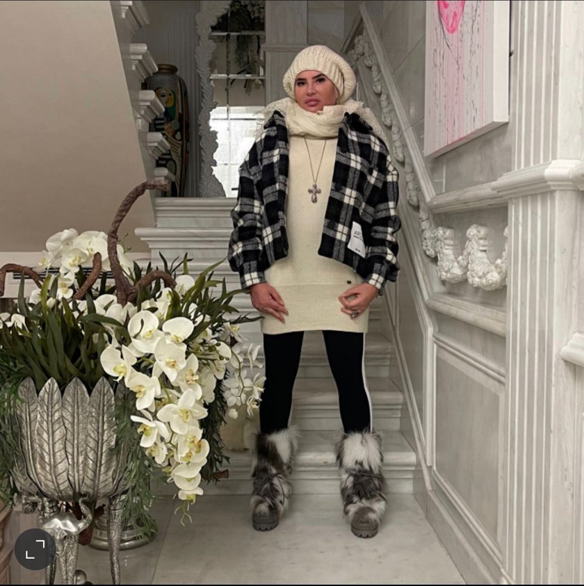 Маринела Арабаджиева е в болница