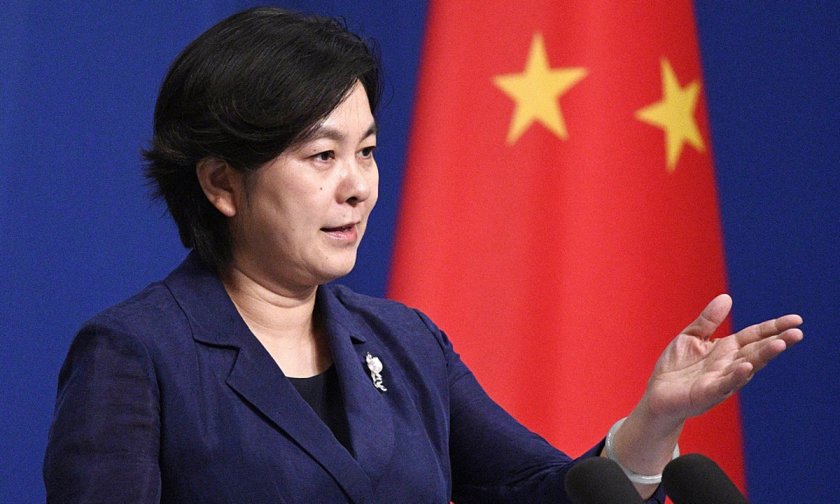 Китай за пореден път призова всички страни, замесени в конфликта