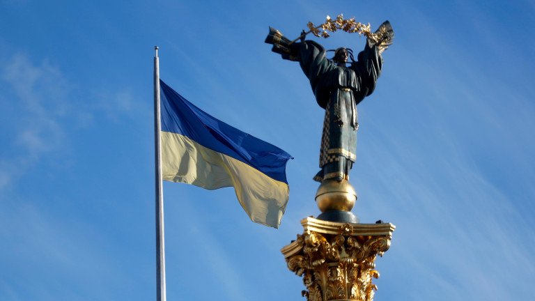 Киев е под контрола на украинската армия след нощния обстрел