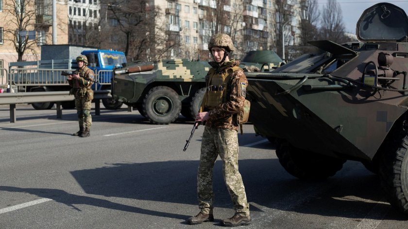 Киев предлага пари на руски войници, ако се предадат