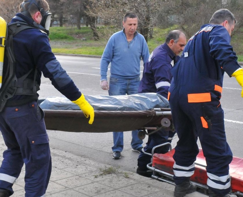 Заради катастрофа: Труп на млад мъж е открит в напоителен канал във Ветрен