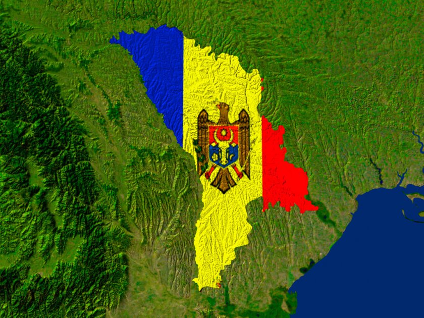 Молдова или по-точно руският анклав Приднестровска република (Транснистрия) може да