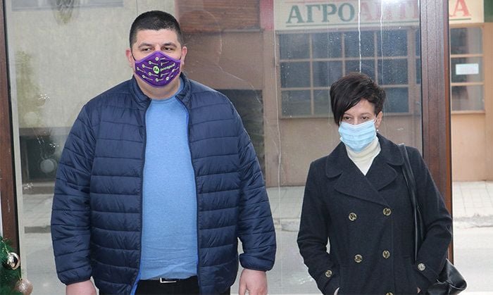 ДБ: Митрофанова да бъде обявена за персона нон грата