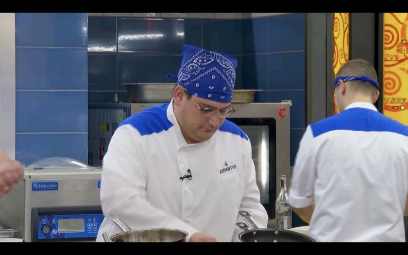 Шеф Ангелов изненада зрителите на Нова тв с пета поредна