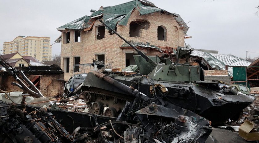 Висш руски генерал е бил убит по време на боевете