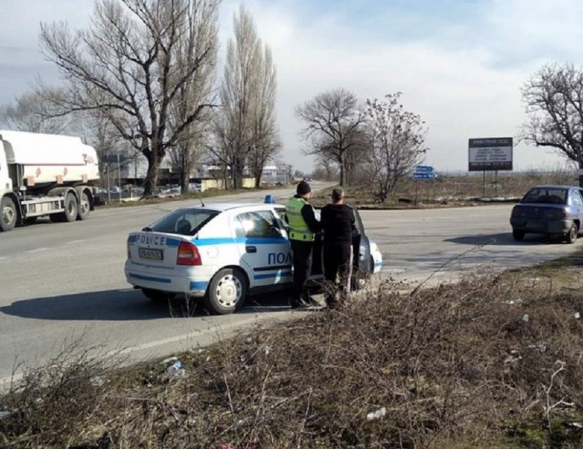 Спецакция срещу дрогата блокира Садово и Асеновград