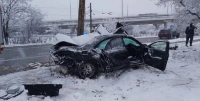 34-годишен шофьор почина при инцидент във Враца вчера, съобщават от