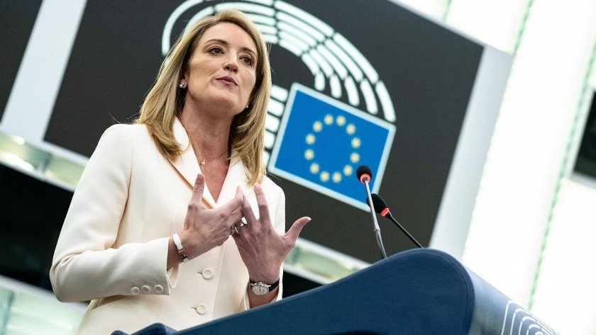 Европейският парламент (ЕП) остро осъжда руската агресия срещу Украйна, каза