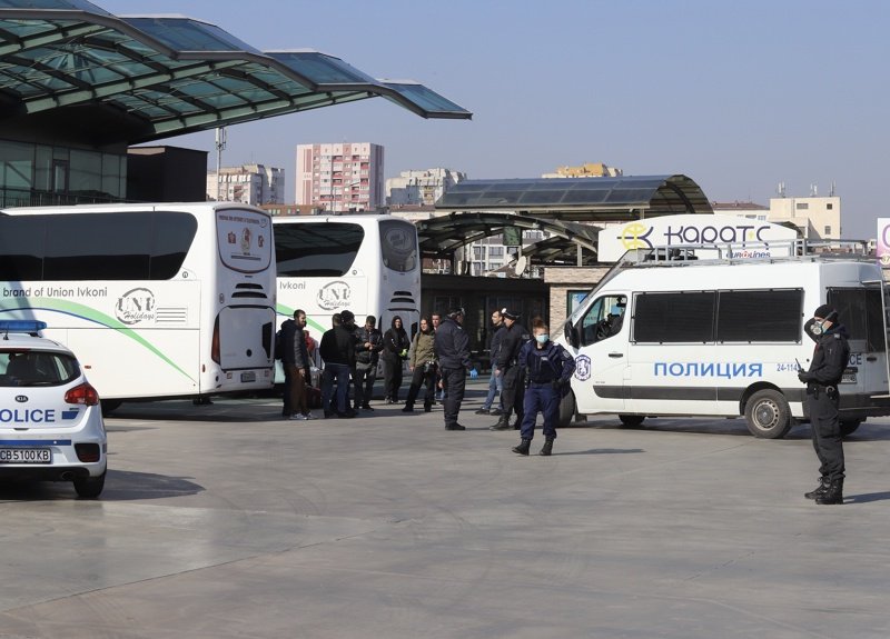 От следващата седмица автобусни превозвачи започват поетапно повишение на цените