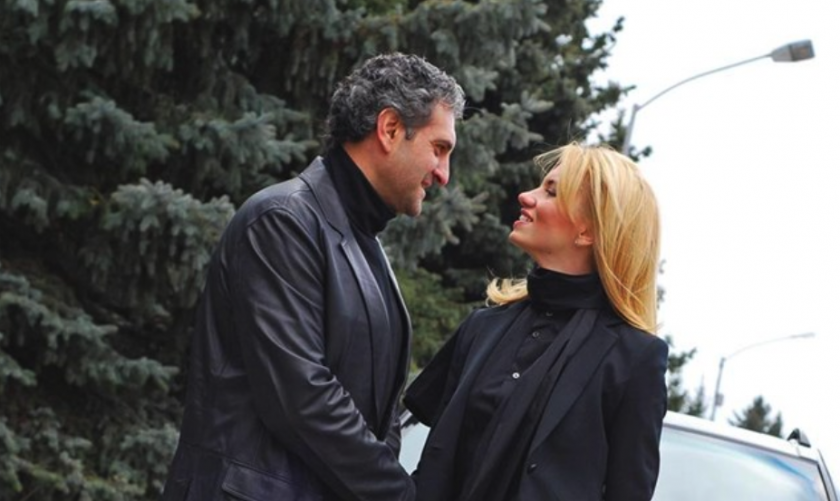 Надявам се, че тя има чувство за хумор, заяви водещата