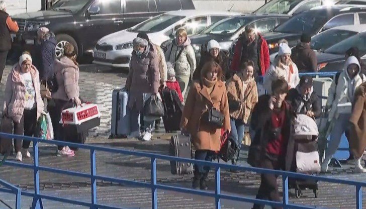 Близо 25 хиляди са украинците в България
