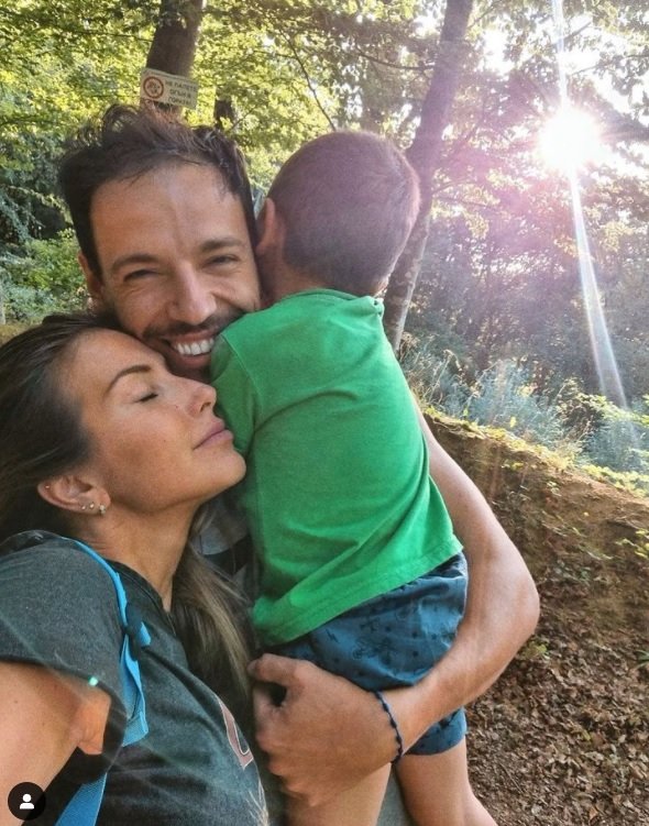 Даниел Петканов е инициаторът за развода с жена си Александра