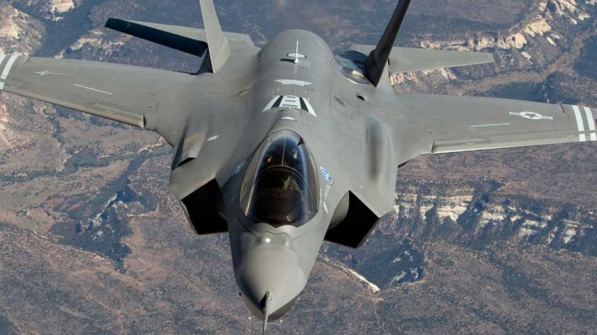 Нидерландските F-35 идват на 1 април