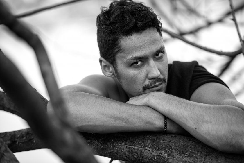 Известният в Украйна актьор и тв водещ Паша Ли намери