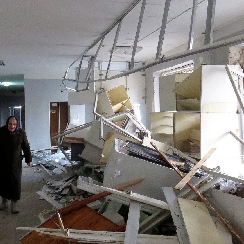 СЗО призова болниците в Украйна да не бъдат мишени