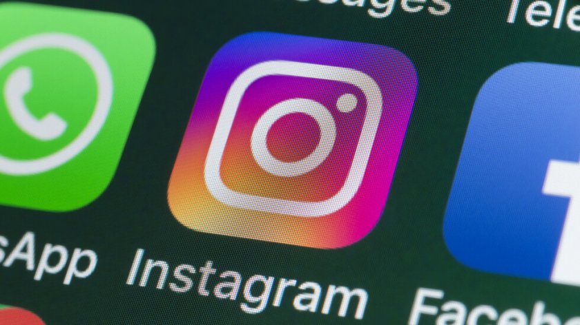 "Инстаграм" спира да показва информация на потребителите в Русия и Украйна