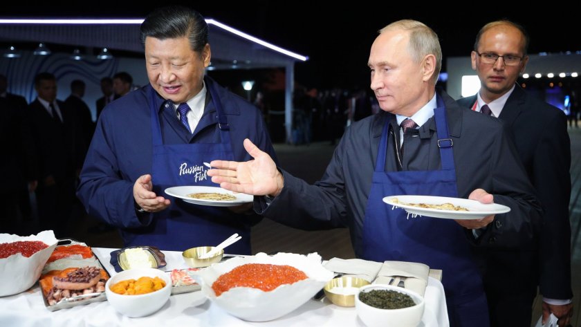 Китай се тревожи за световната икономика заради санкциите срещу Русия