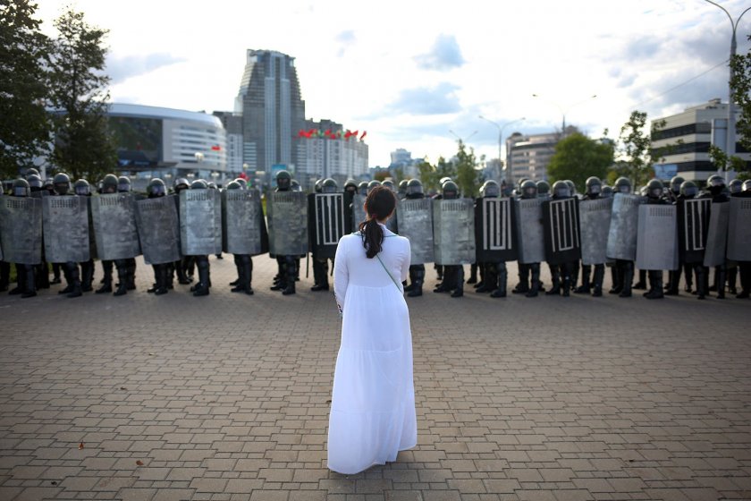ООН: Властта в Беларус смазва инакомислието с репресии 
