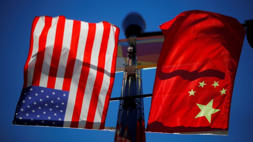 Китай предупреди САЩ за санкциите срещу Русия