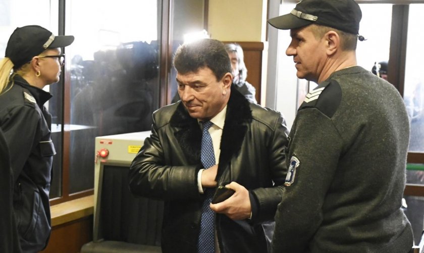 Бившият депутат от ГЕРБ Живко Мартинов-Суджука получи окончателно 2 години
