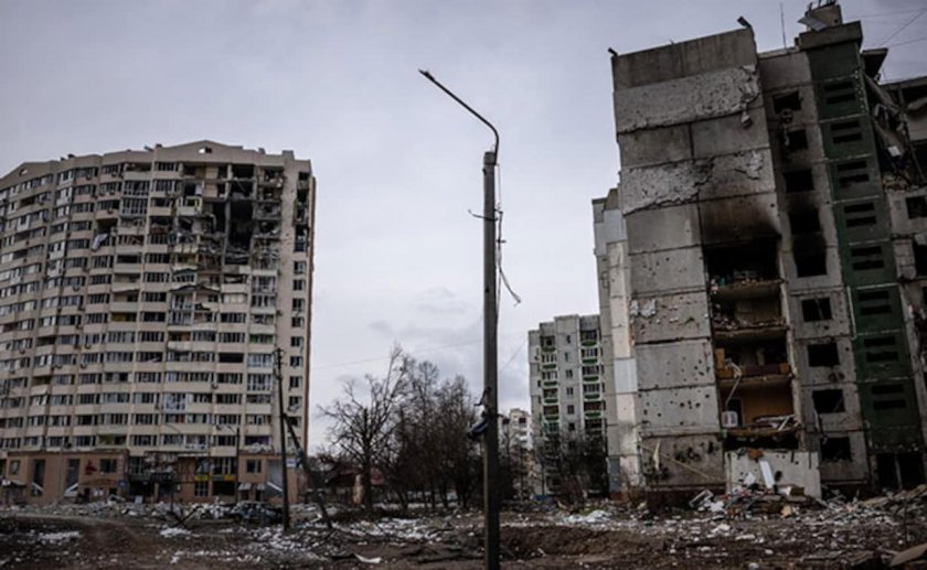 Над 10 млрд. долара са щетите по инфраструктурата в Украйна