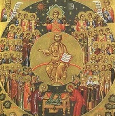 На 9 март Православната църква чества Св. Четиридесет мъченици от