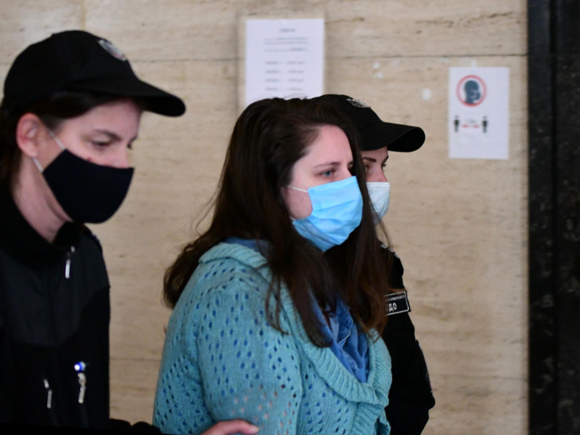 Нова психоекспертиза на Кристина Дунчва, убила децата си в Сандански