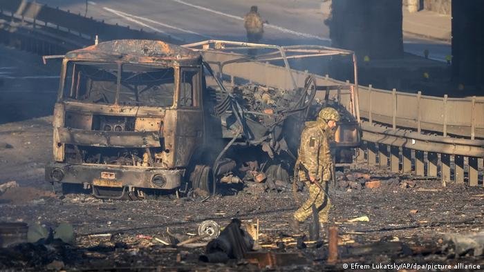 Британски журналист е бил ранен в Украйна