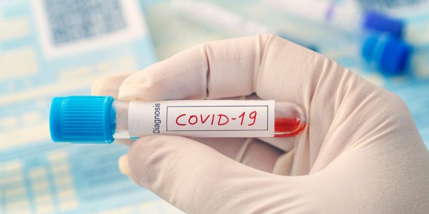COVID-19 в България: 1 949 нови случая 
