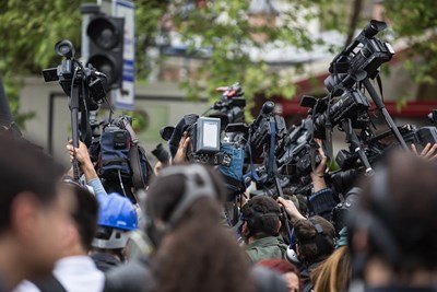 Трима убити и над 30 ранени журналисти в Украйна от началото на войната