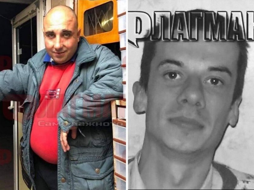 20 години затвор за клошаря Драгомир Вълев, заклал Милен Лудия след пиянска свада
