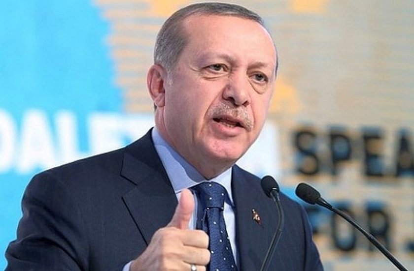 Турският президент Реджеп Тайип Ердоган e изразил готовност Турция да