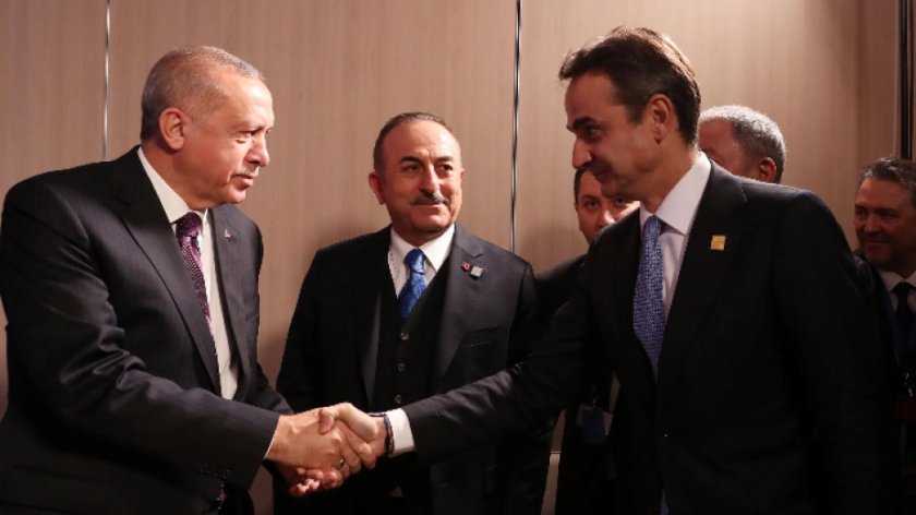 Гърция и Турция се договориха да подобрят двустранните отношения