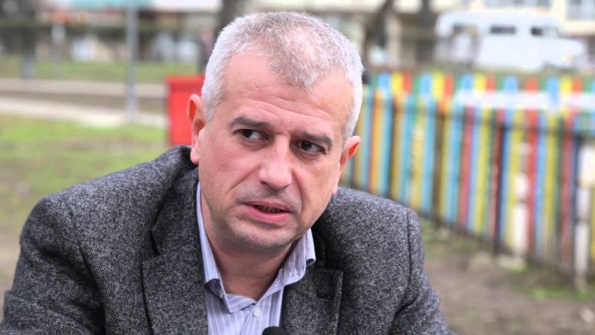 Следователят бунтар Бойко Атанасов е първият кандидат за ВСС