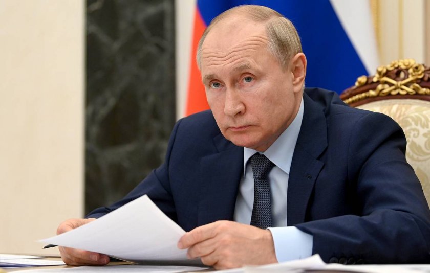 Агресията на руския президент Владимир Путин срещу Украйна доведе до