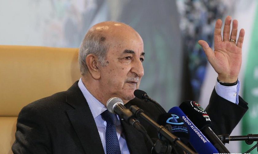 Президентът на Алжир забрани износа на хранителни стоки