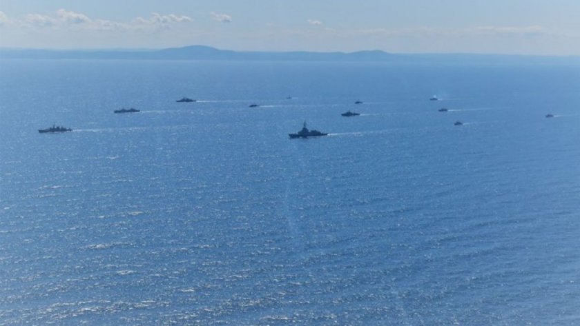Русия предупреди: Мини в Черно море!