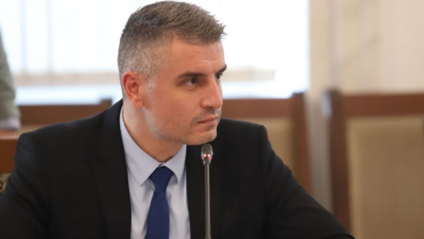 Радослав Рибарски: Трудно е да се водят преговори с „Газпром“