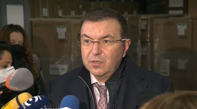 Ангелов: Готвят показни арести на бивши министри от ГЕРБ