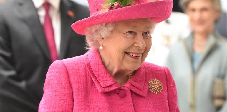 Кралица Елизабет Втора се е присъединила към бойкота срещу Русия