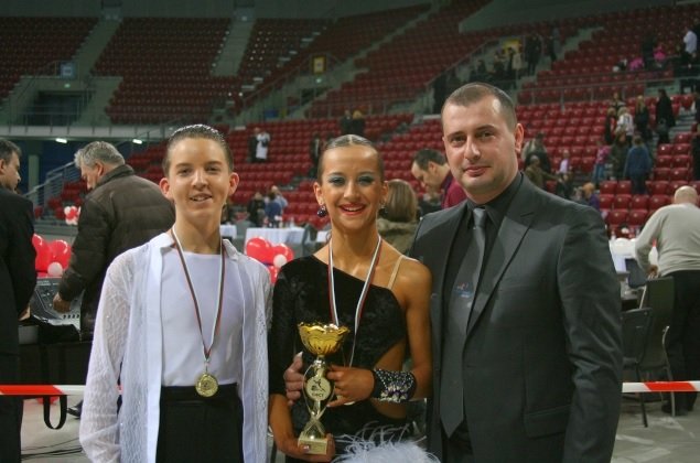 Бившият шеф на Българската федерация по спортни танци - Петър